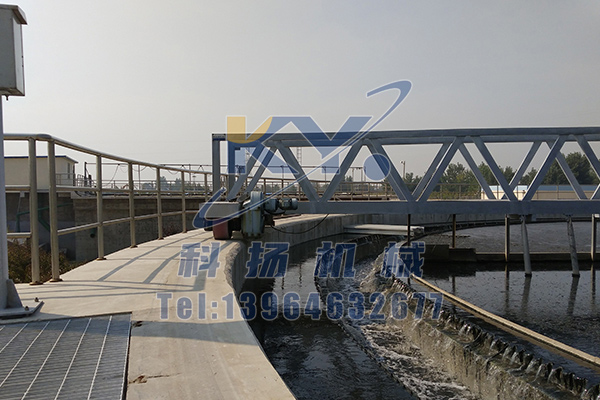 KSM系列刮泥機(jī)